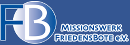 Missionswerk FriedensBote e.V.